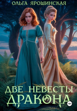 Ольга Ярошинская. Две невесты дракона