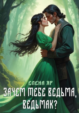Елена Яр. Зачем тебе ведьма, ведьмак?