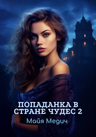 Попаданка в стране чудес - 2. 