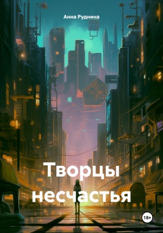 Творцы несчастья. Анна Руднина