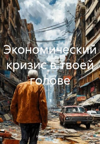 Экономический кризис в твоей голове. Николай Трясцын
