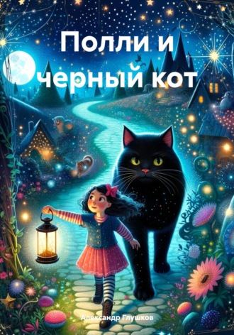 Александр Глушков. Полли и черный кот
