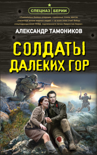 Александр Тамоников. Солдаты далеких гор