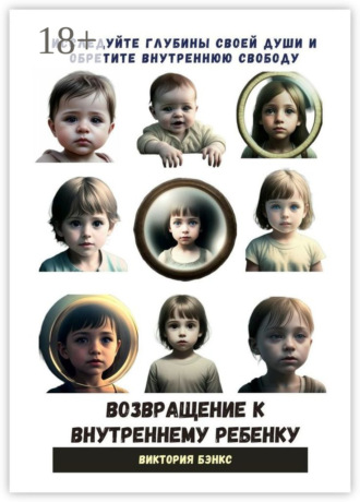 Виктория Бэнкс. Возвращение к внутреннему ребенку