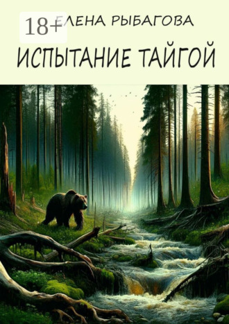 Испытание тайгой. Елена Рыбагова