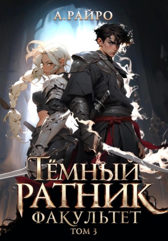Темный ратник. Факультет. Том 3. 