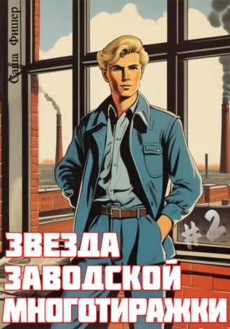 Звезда заводской многотиражки – 2. 