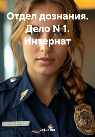 София Лис. Отдел дознания. Дело N 1. Интернат