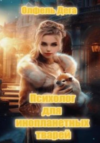 Психолог для инопланетных тварей. 