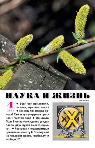 . Наука и жизнь №04/2024