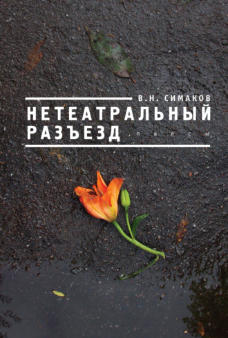 В. Н. Симаков. Нетеатральный разъезд