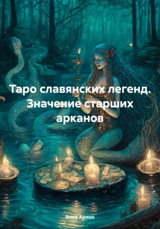 Вика Архон. Таро славянских легенд. Значение старших арканов