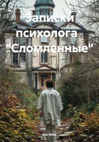 Сал Меш. Записки психолога «Сломленные»