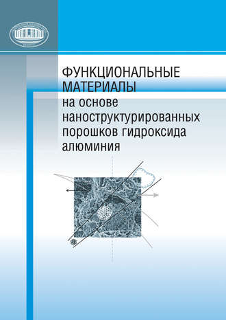 Функциональные материалы на основе наноструктурированных порошков гидроксида алюминия. 