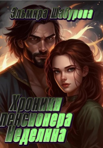 Хроники пенсионера Неделина. Эльмира Шабурова