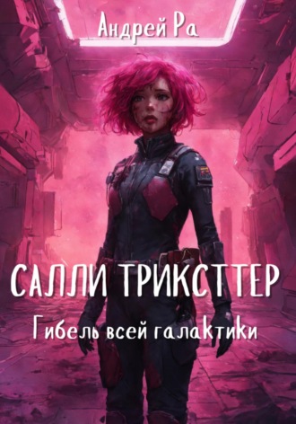 Андрей Ра. Салли Трикстер: Гибель всей галактики