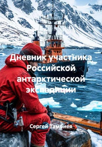Дневник участника Российской антарктической экспедиции. Сергей Борисович Тамбиев