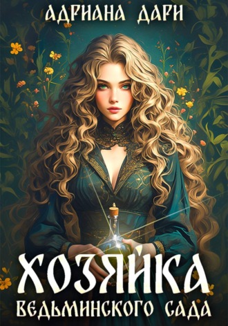 Адриана Дари. Хозяйка ведьминского сада