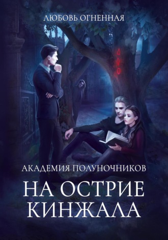 Академия Полуночников 2. На острие кинжала. 