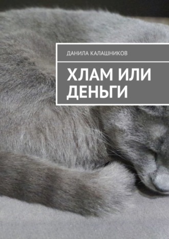 Данила Калашников. Хлам или деньги