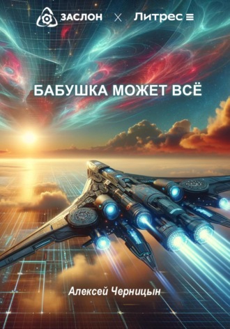 Алексей Черницын. Бабушка может все
