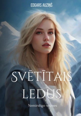 Edgars Auziņš. Svētītais ledus. Nemirstīgo vēlmes