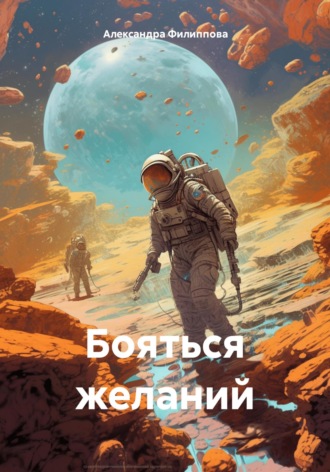 Бояться желаний. Александра Филиппова