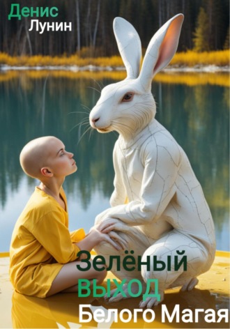 Денис Лунин. Зелёный выход Белого Магая