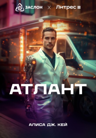Алиса Дж. Кей. Атлант