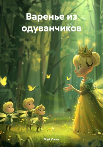 Mэй Лини. Варенье из одуванчиков