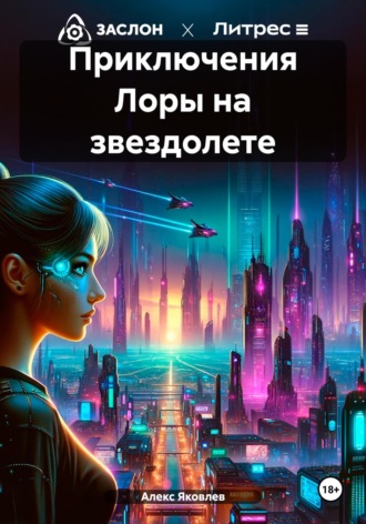 Алекс Яковлев. Приключения Лоры на звездолете