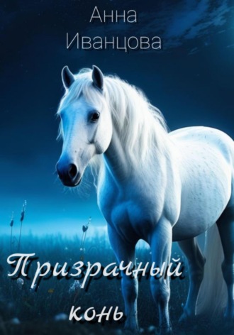 Анна Иванцова. Призрачный конь