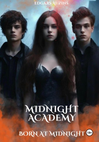 Midnight Academy. Born at midnight. Edgars Auziņš