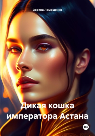 Дикая кошка императора Астана. 