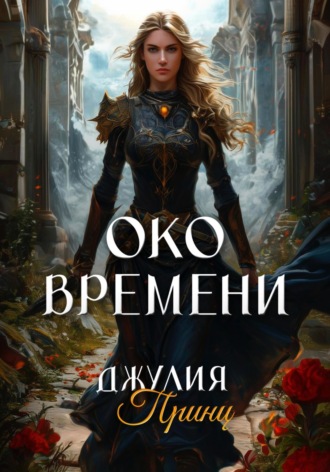 Джулия Принц. Око Времени