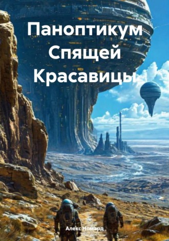 Алекс Номард. Паноптикум Спящей Красавицы