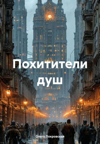 Ольга Покровская. Похитители душ