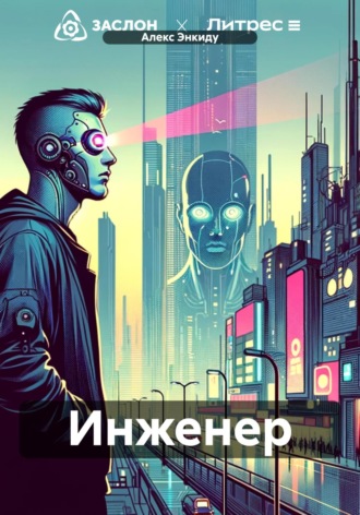 Алекс Энкиду. Инженер