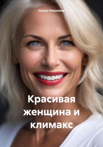 Красивая женщина и климакс. 