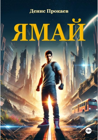 Денис Прокаев. ЯМАЙ