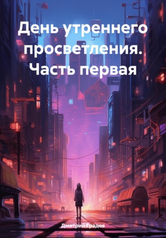 Дмитрий Градов. День утреннего просветления. Часть первая
