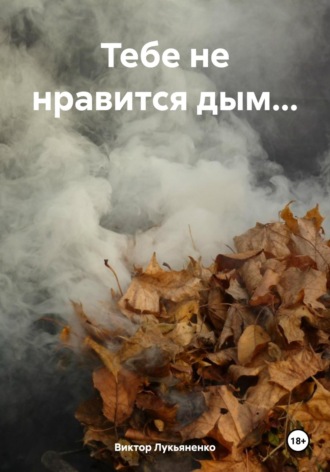 Виктор Лукьяненко. Тебе не нравится дым…