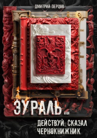 Дмитрий Перцов. Эураль, или Действуй, сказал чернокнижник