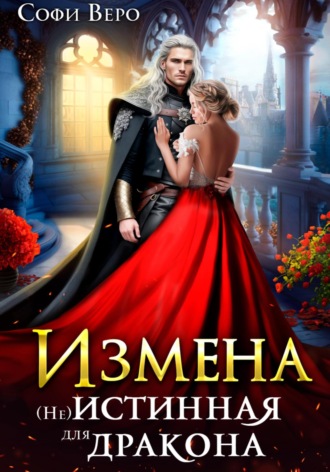 Софи Веро. Измена. (Не) истинная для Дракона