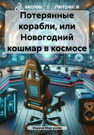 Марина Вячеславовна Моргунова. Потерянные корабли, или Новогодний кошмар в космосе