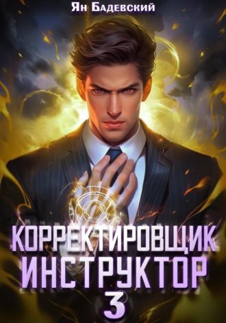 Корректировщик 3. Инструктор. 