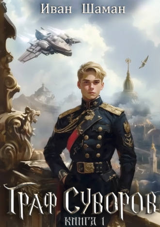 Иван Шаман. Граф Суворов
