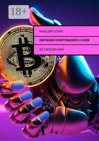 Максим Клим. Обучение криптовалюте с нуля. Без вложений