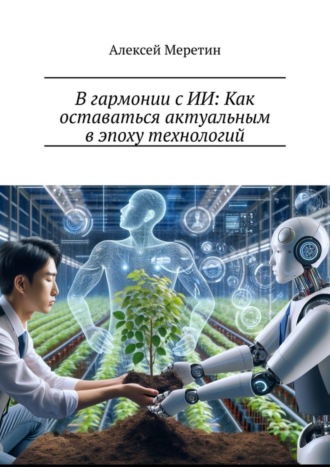 Алексей Меретин. В гармонии с ИИ: Как оставаться актуальным в эпоху технологий
