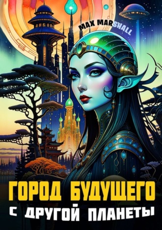 Max Marshall. Город будущего с другой планеты